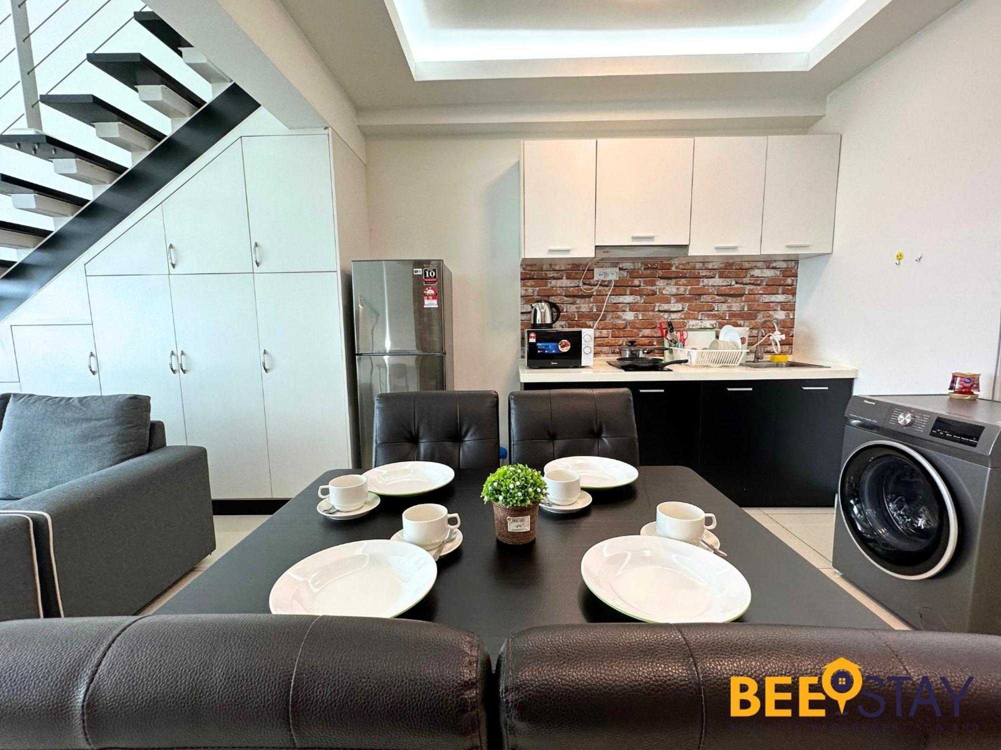 The Scott Garden Kuala Lumpur By Beestay Management Dış mekan fotoğraf