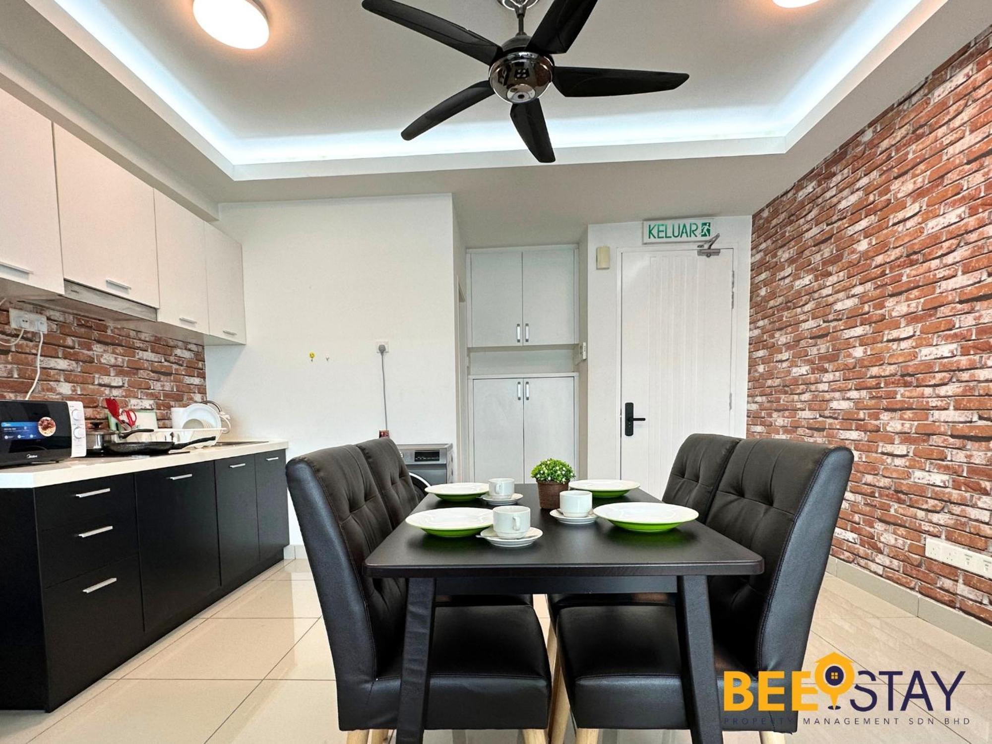 The Scott Garden Kuala Lumpur By Beestay Management Dış mekan fotoğraf
