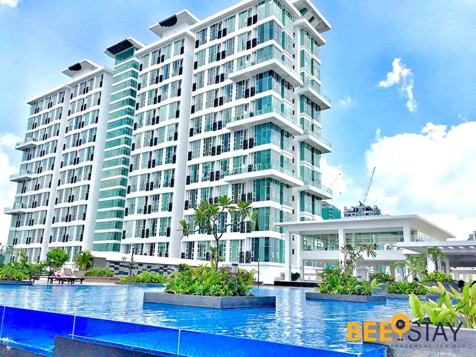 The Scott Garden Kuala Lumpur By Beestay Management Dış mekan fotoğraf