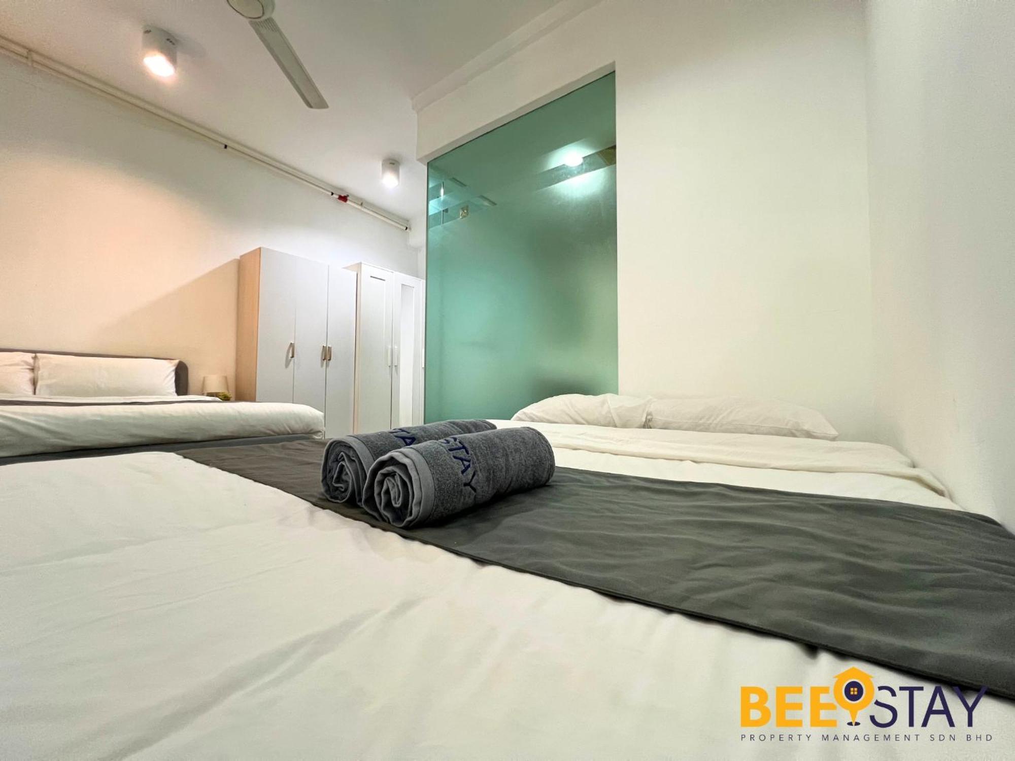 The Scott Garden Kuala Lumpur By Beestay Management Dış mekan fotoğraf