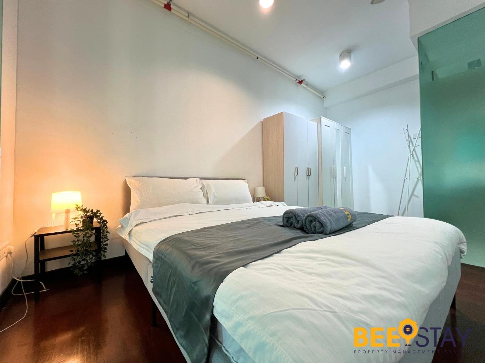 The Scott Garden Kuala Lumpur By Beestay Management Dış mekan fotoğraf