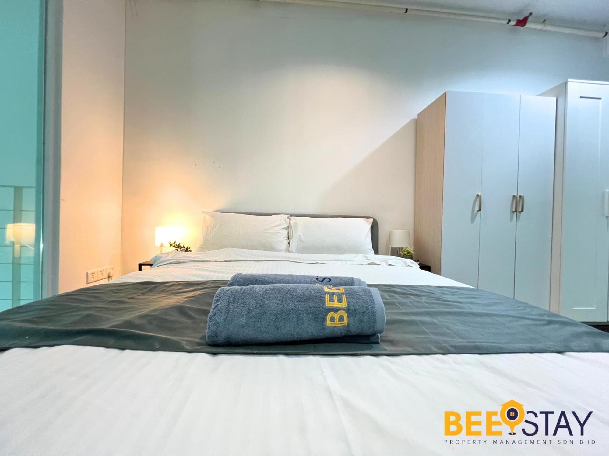 The Scott Garden Kuala Lumpur By Beestay Management Dış mekan fotoğraf