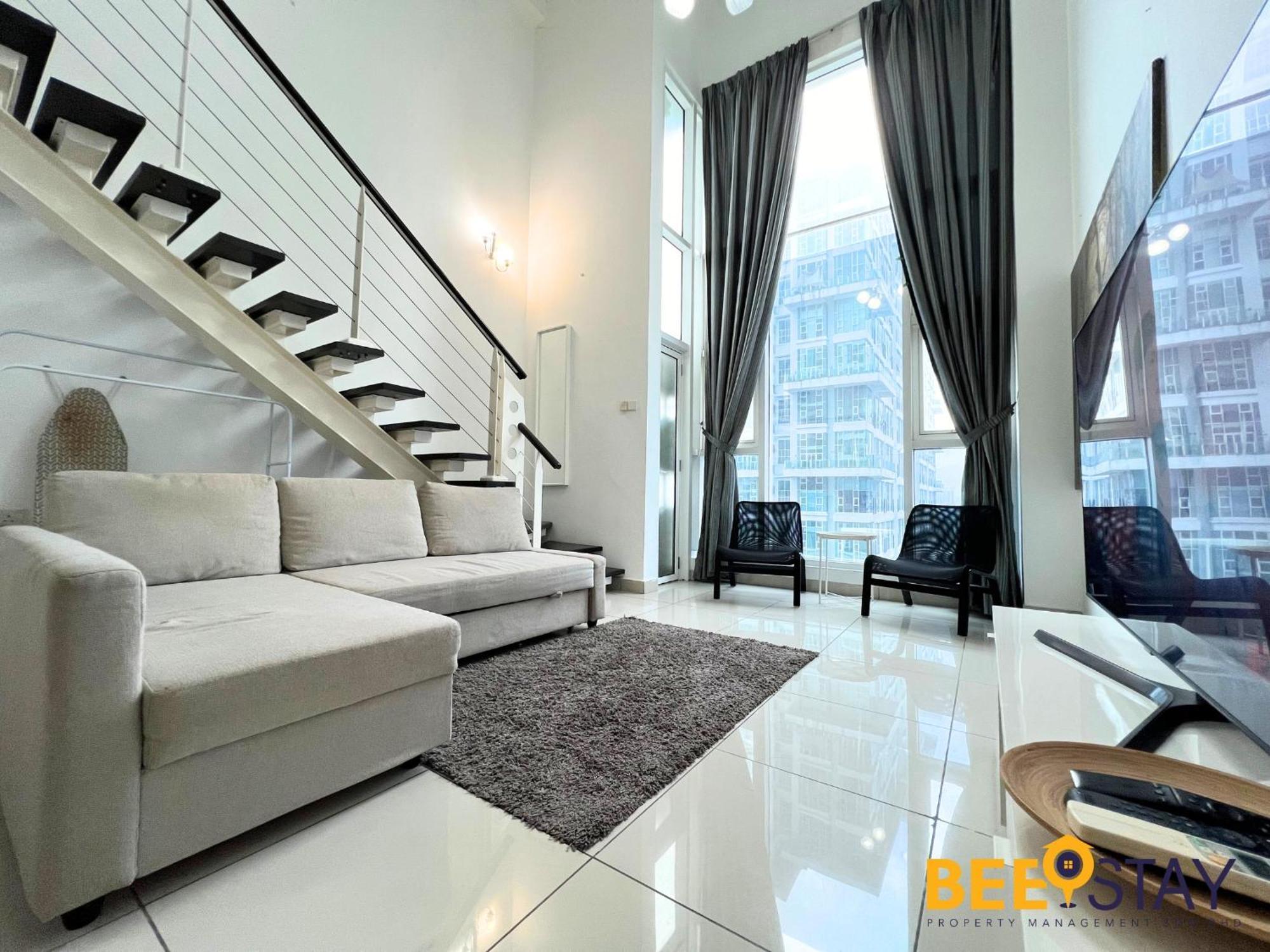 The Scott Garden Kuala Lumpur By Beestay Management Dış mekan fotoğraf