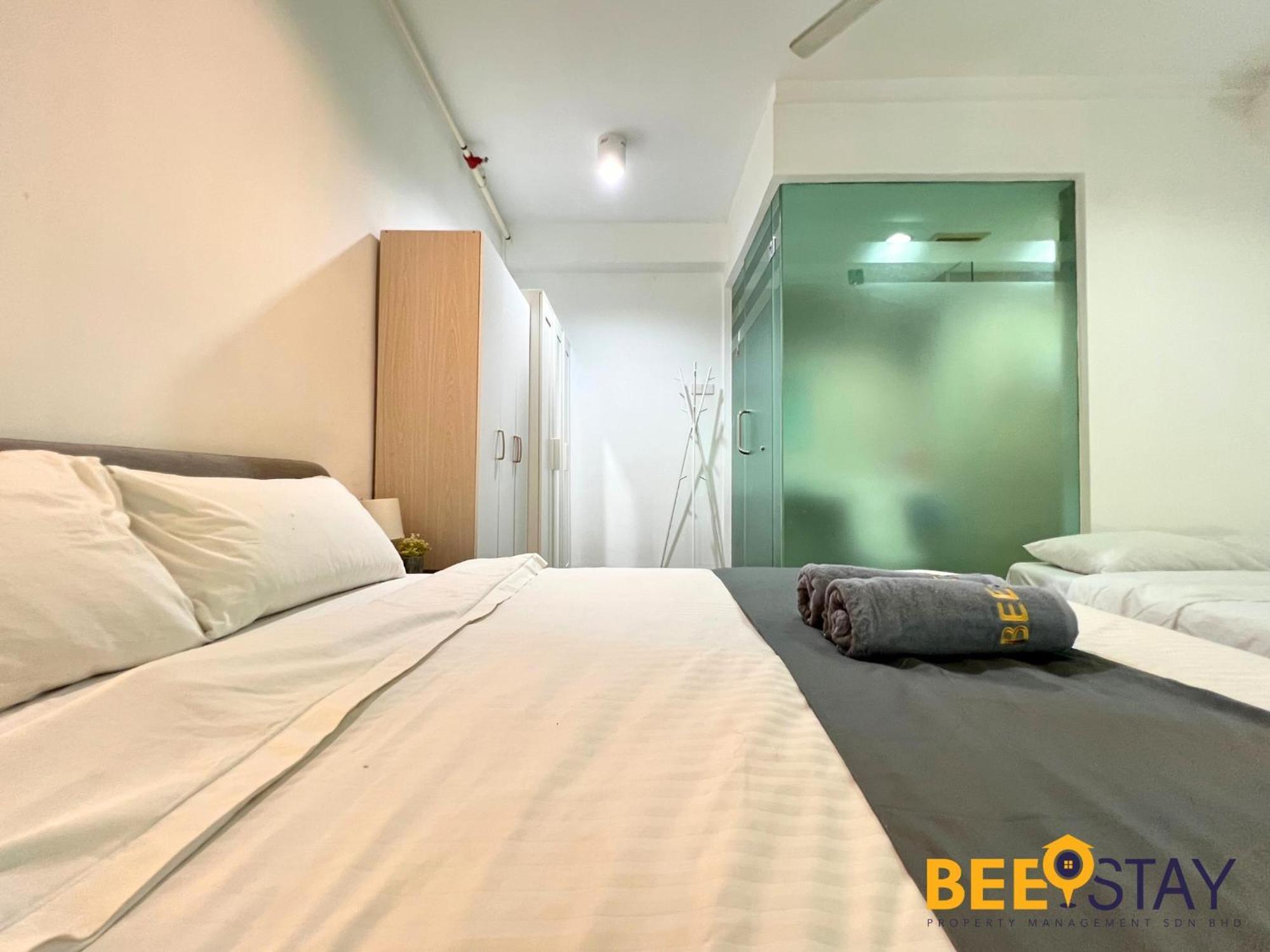 The Scott Garden Kuala Lumpur By Beestay Management Dış mekan fotoğraf