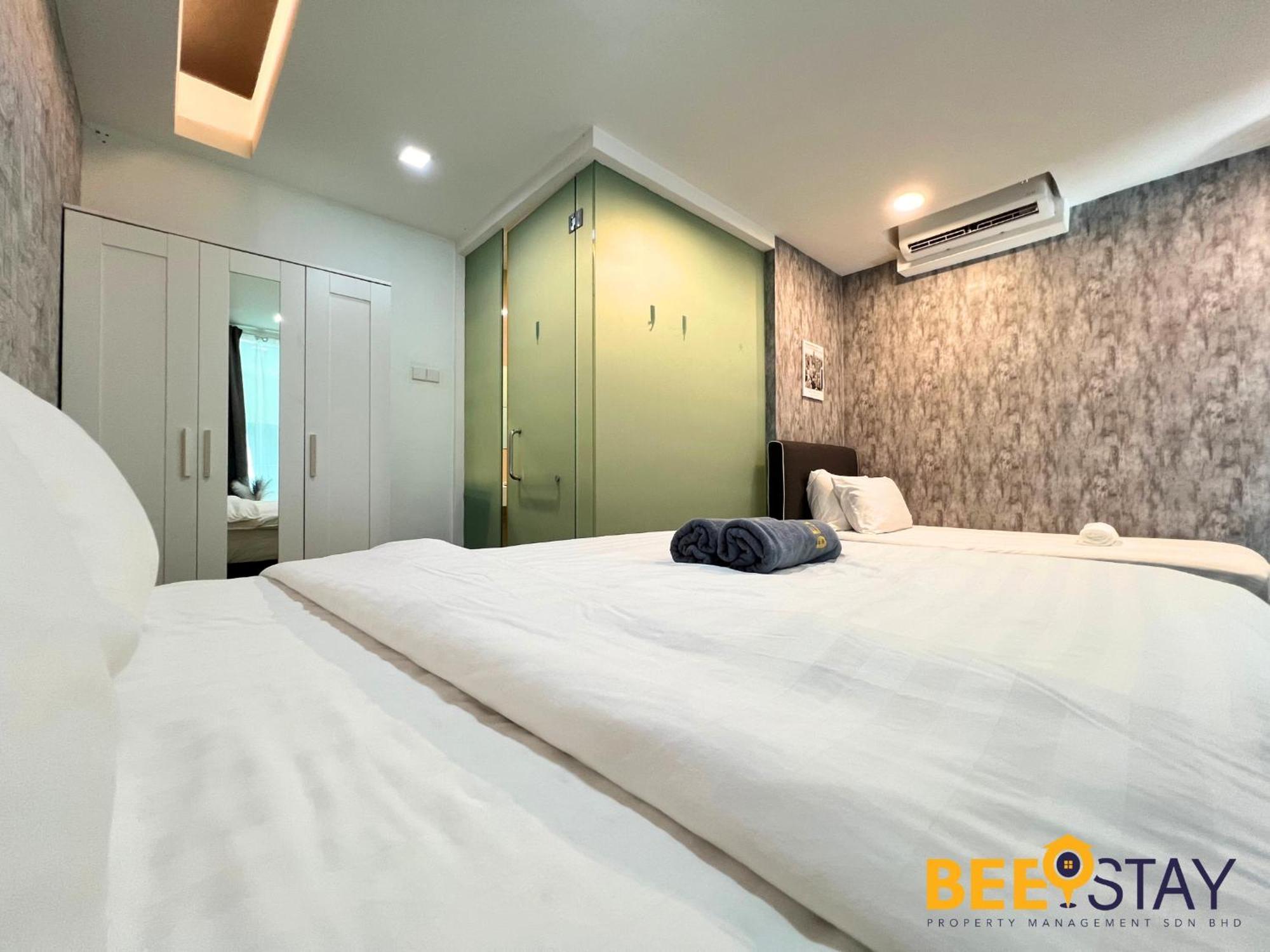 The Scott Garden Kuala Lumpur By Beestay Management Dış mekan fotoğraf