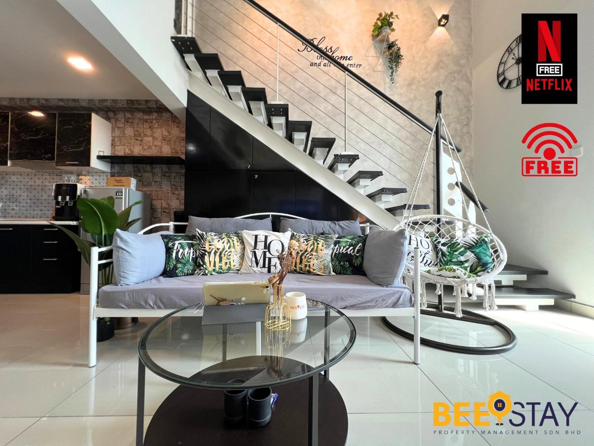 The Scott Garden Kuala Lumpur By Beestay Management Dış mekan fotoğraf