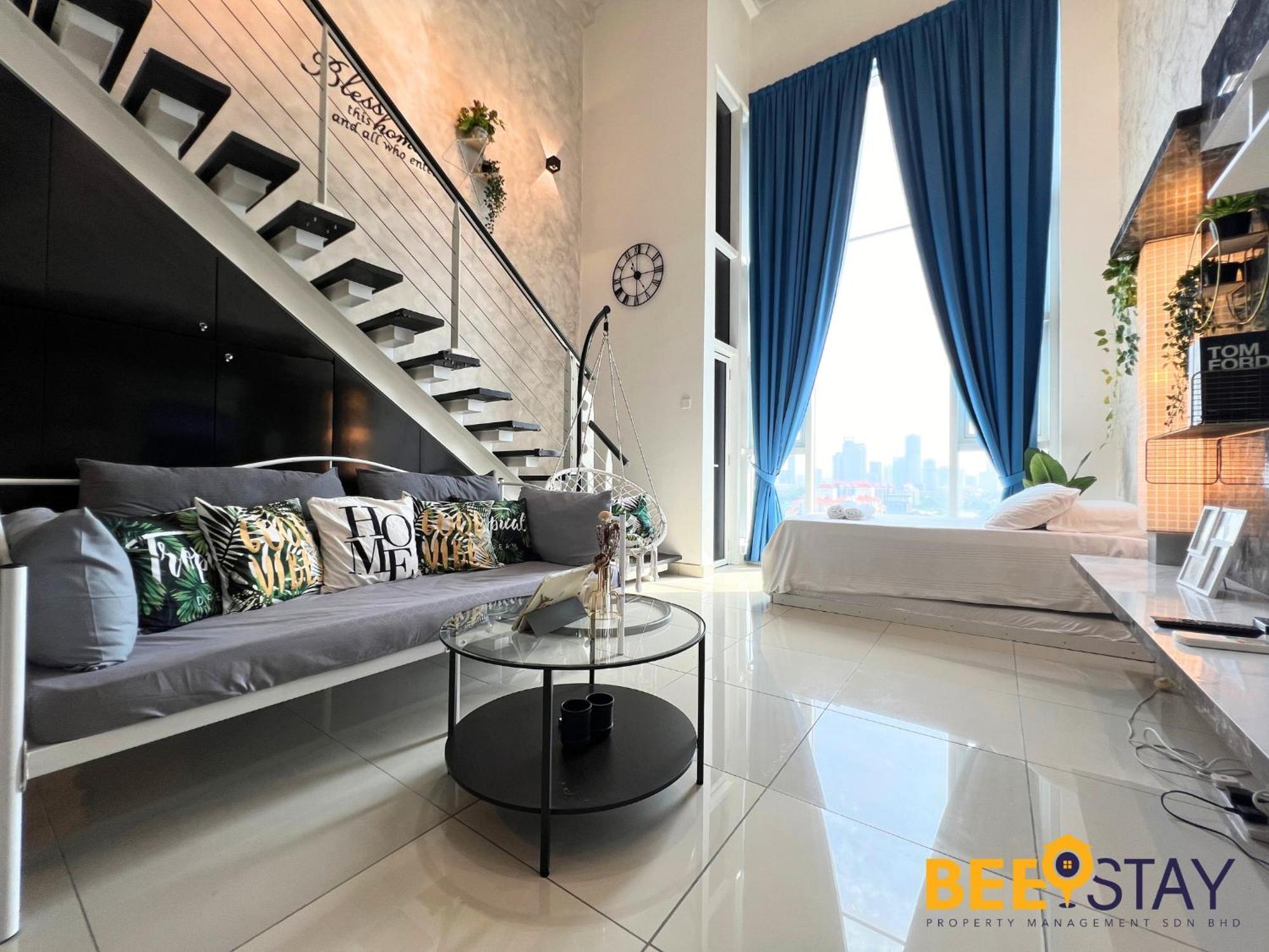 The Scott Garden Kuala Lumpur By Beestay Management Dış mekan fotoğraf