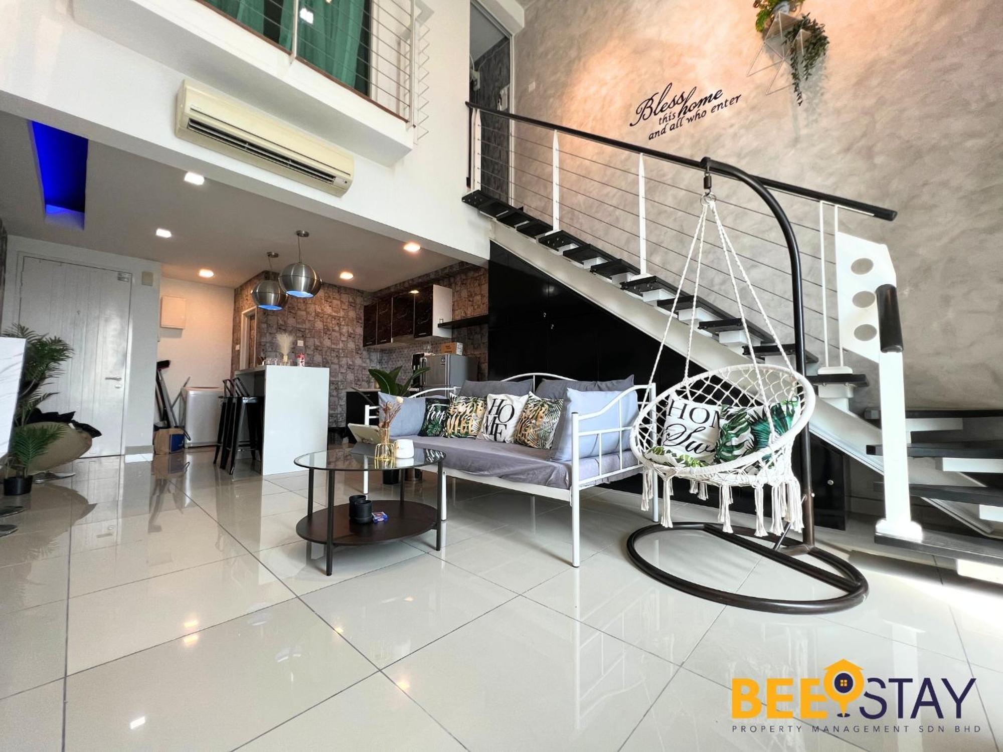 The Scott Garden Kuala Lumpur By Beestay Management Dış mekan fotoğraf