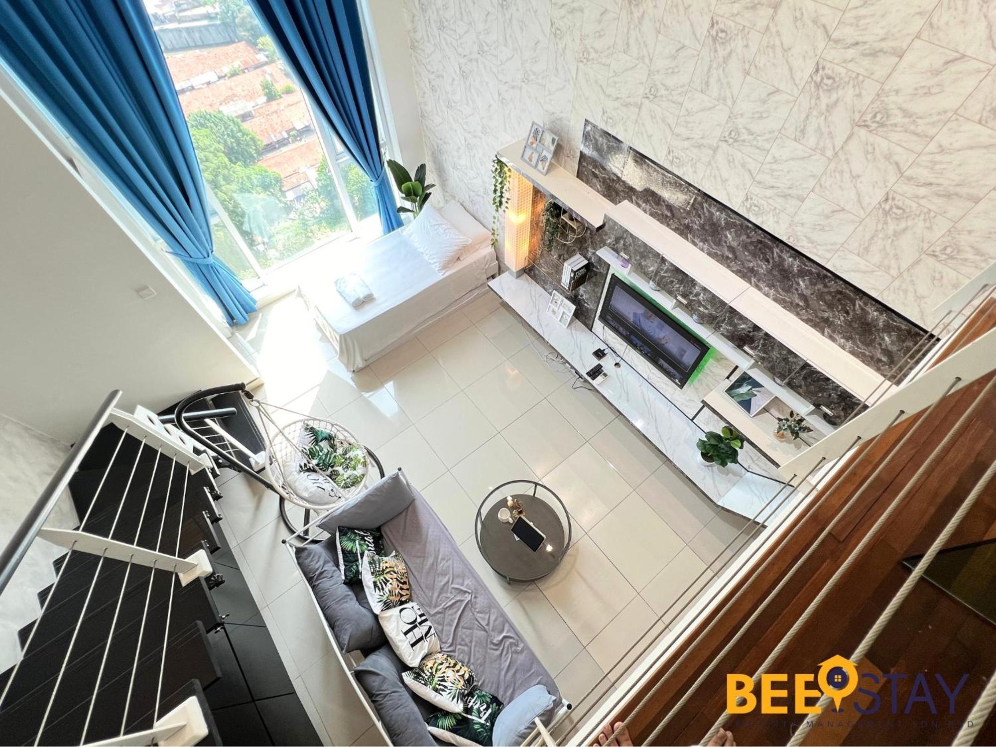 The Scott Garden Kuala Lumpur By Beestay Management Dış mekan fotoğraf