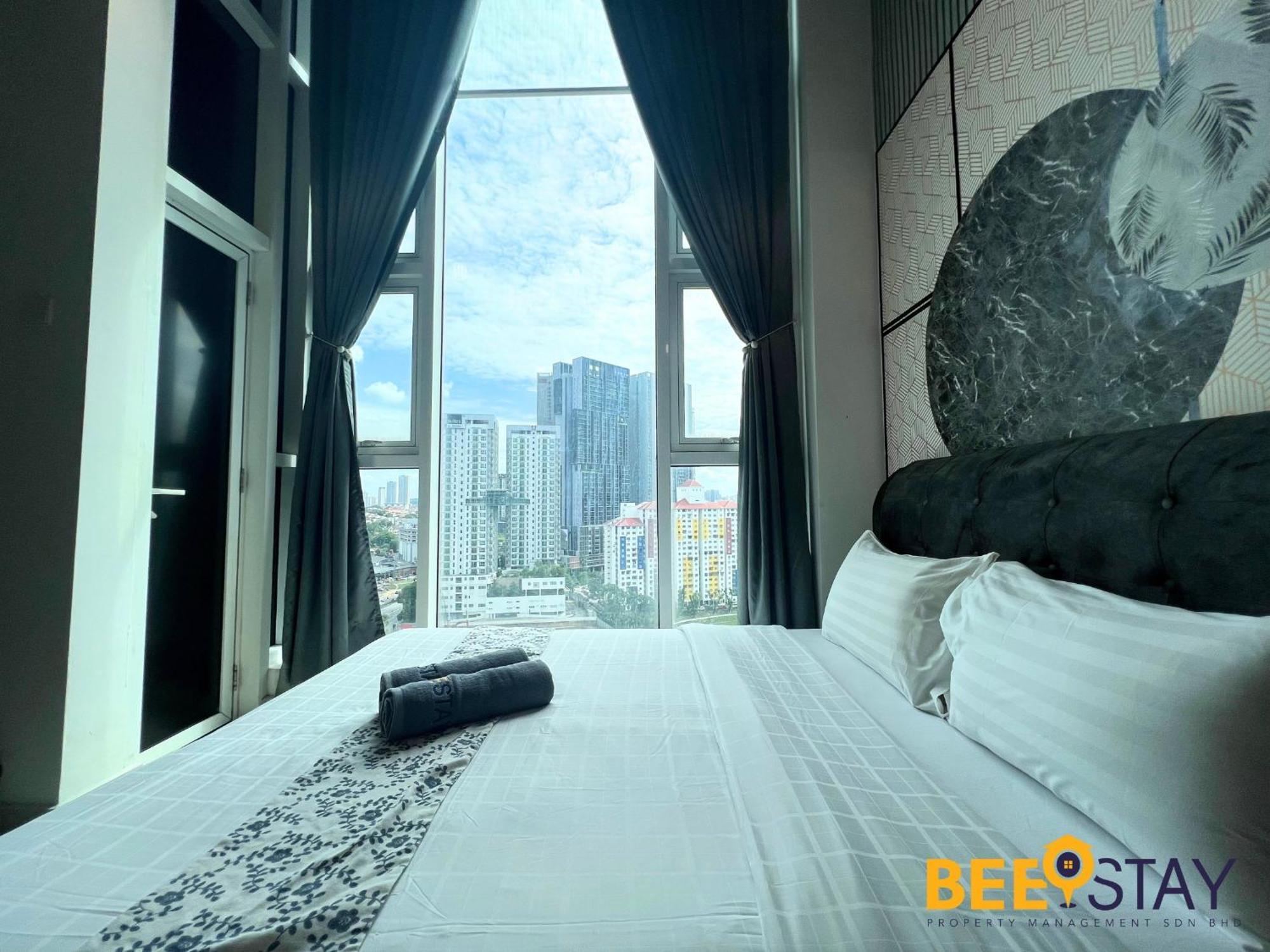 The Scott Garden Kuala Lumpur By Beestay Management Dış mekan fotoğraf
