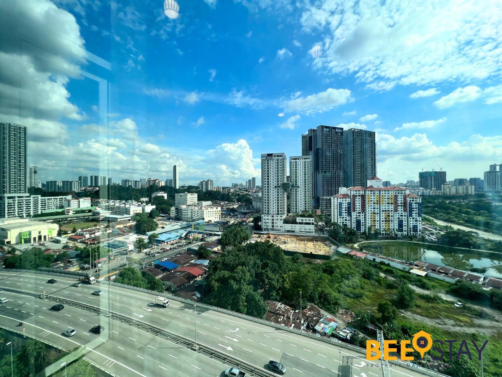 The Scott Garden Kuala Lumpur By Beestay Management Dış mekan fotoğraf