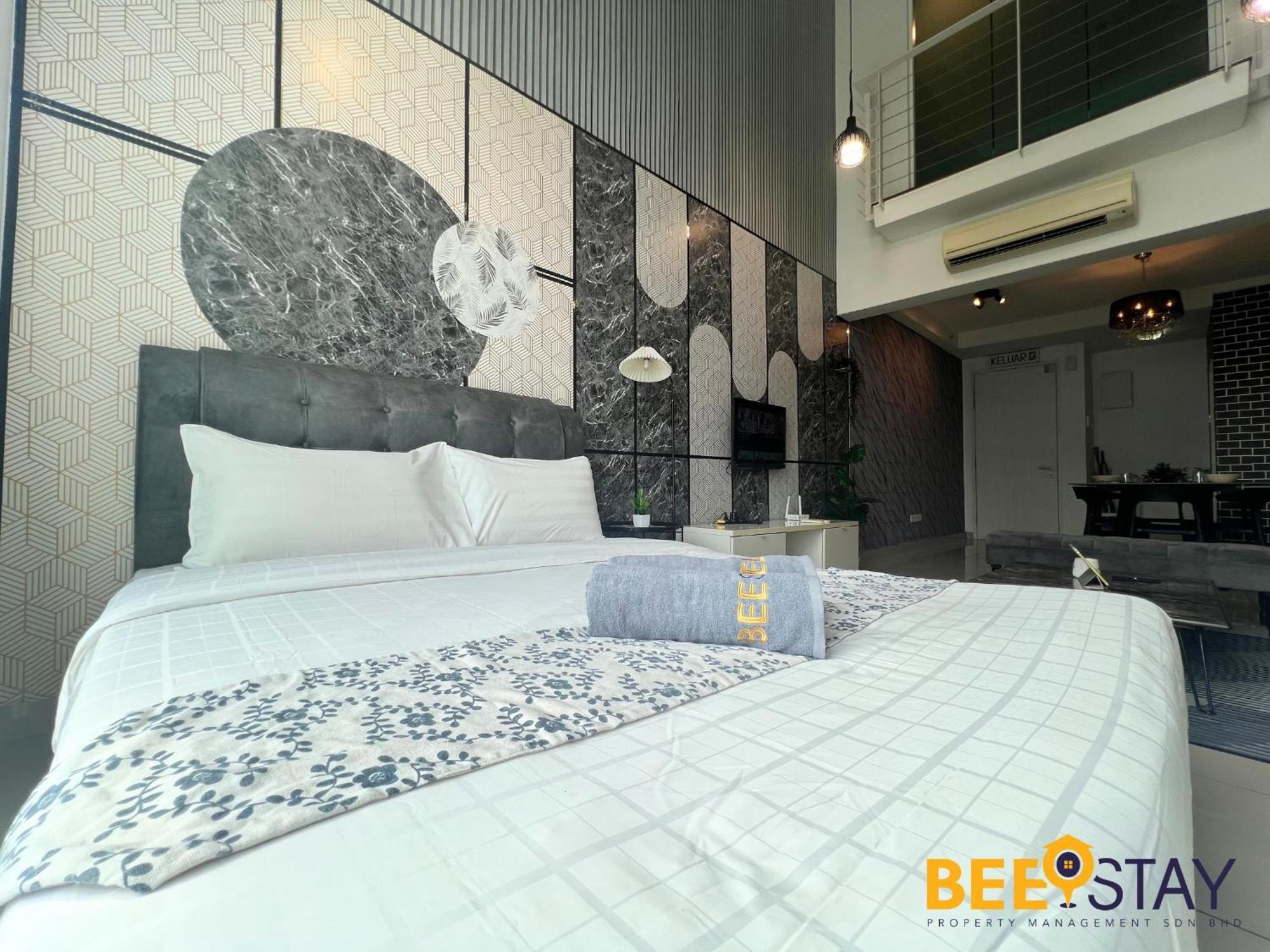The Scott Garden Kuala Lumpur By Beestay Management Dış mekan fotoğraf