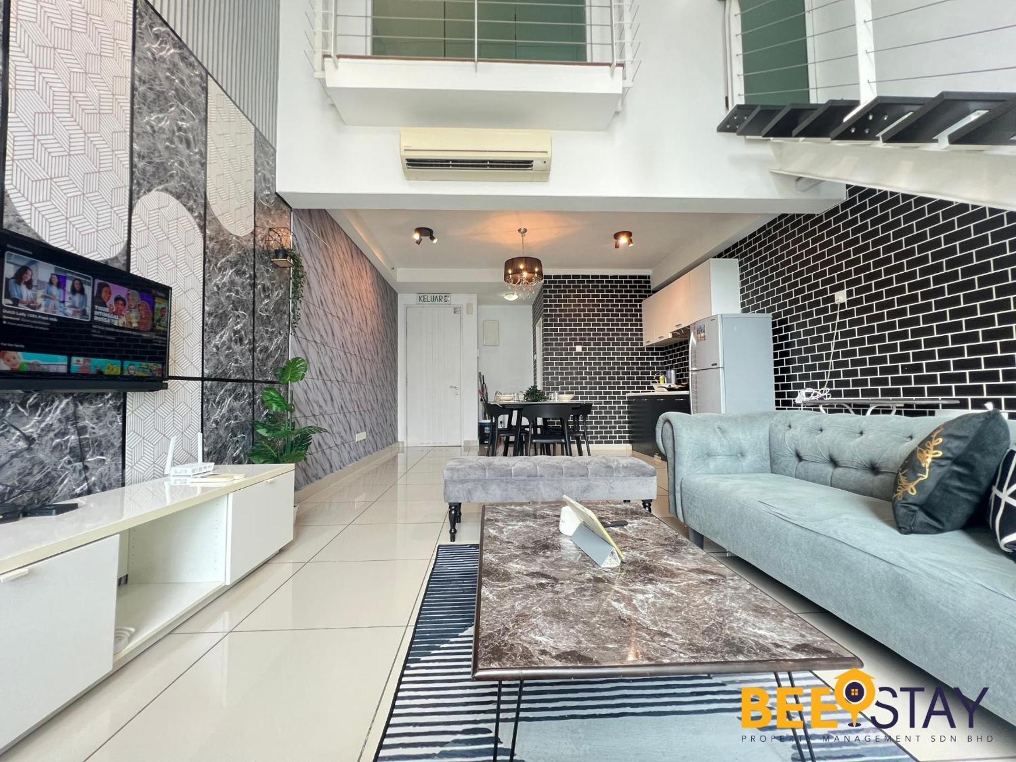 The Scott Garden Kuala Lumpur By Beestay Management Dış mekan fotoğraf