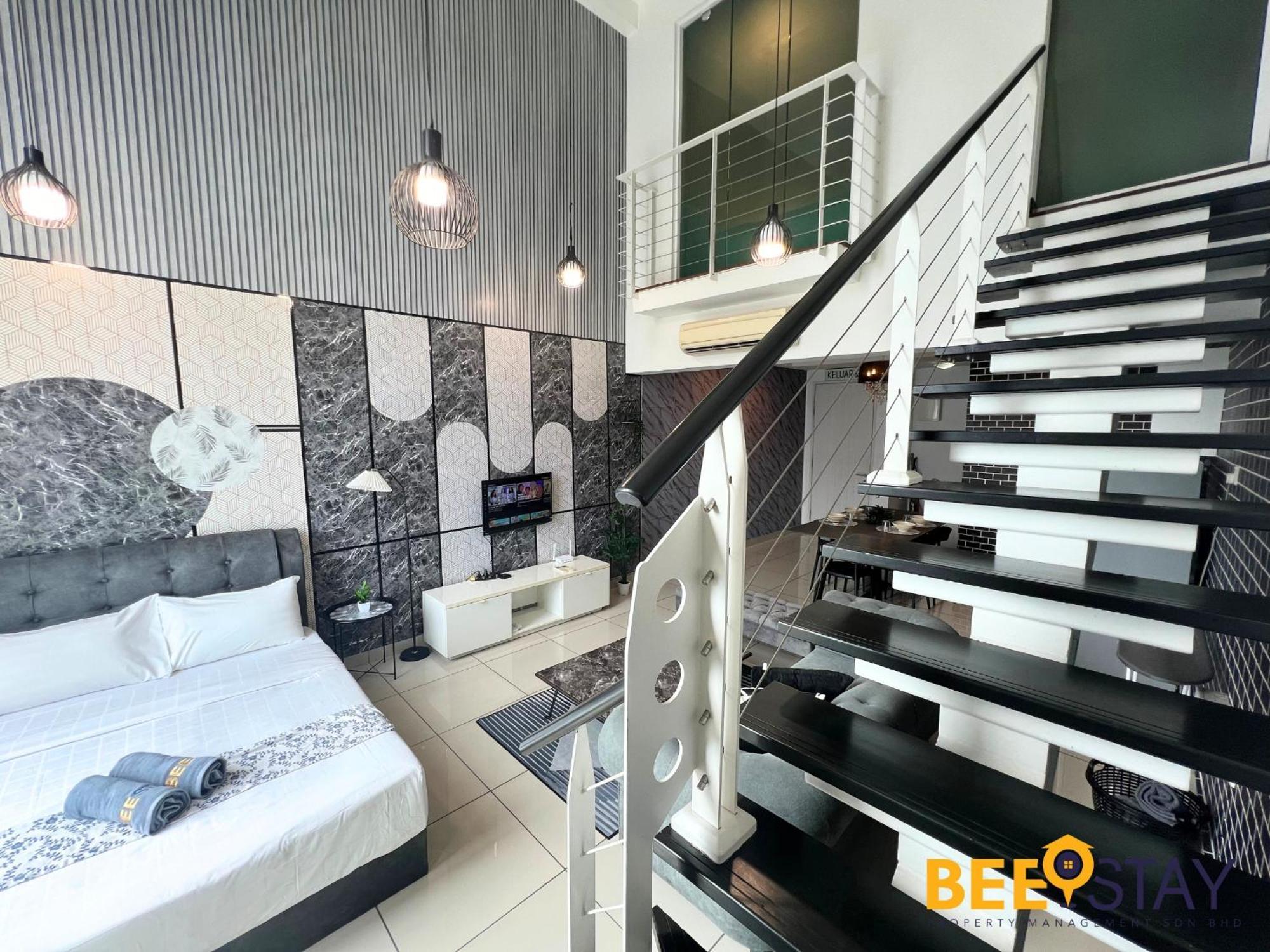 The Scott Garden Kuala Lumpur By Beestay Management Dış mekan fotoğraf