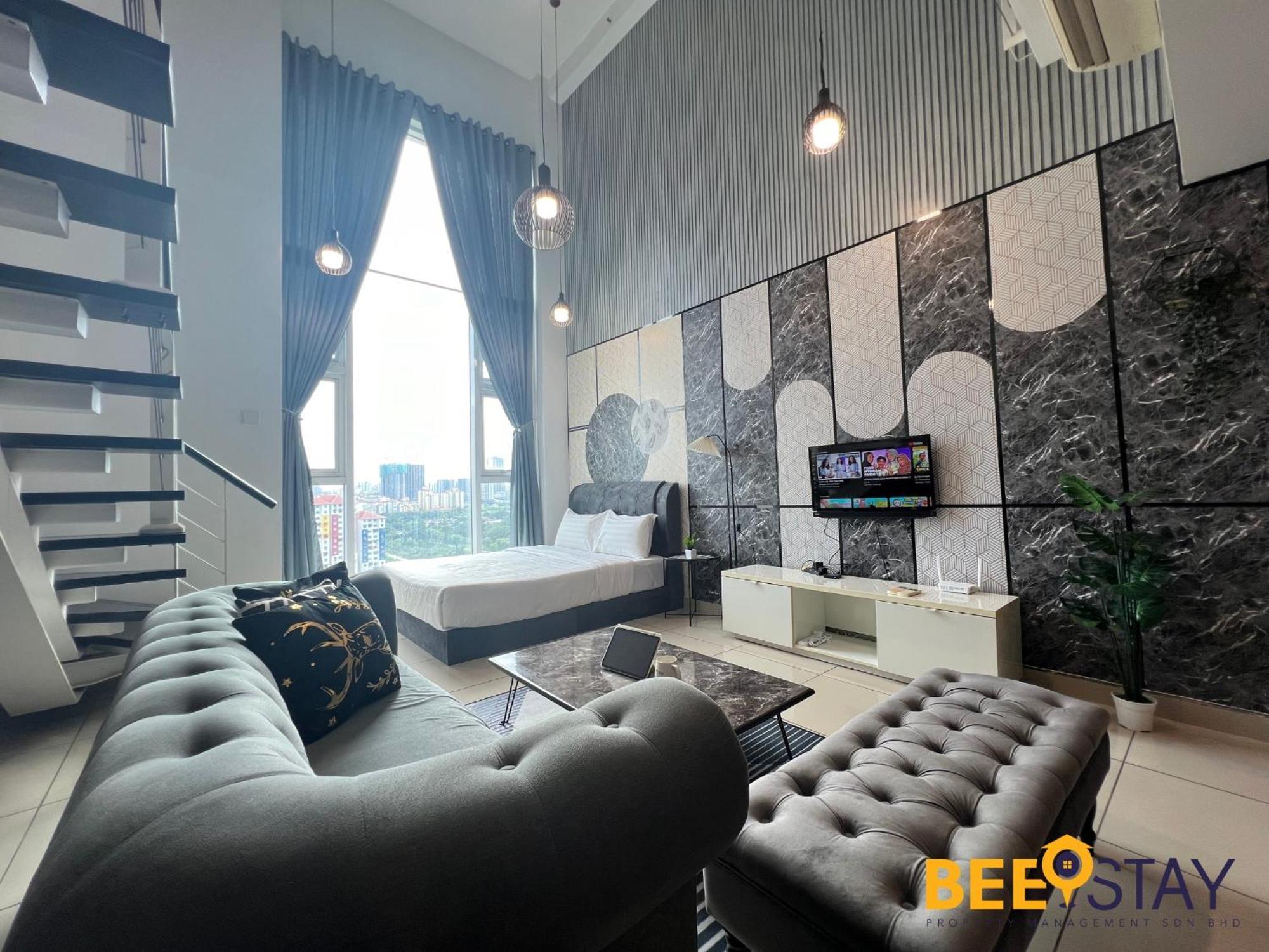 The Scott Garden Kuala Lumpur By Beestay Management Dış mekan fotoğraf