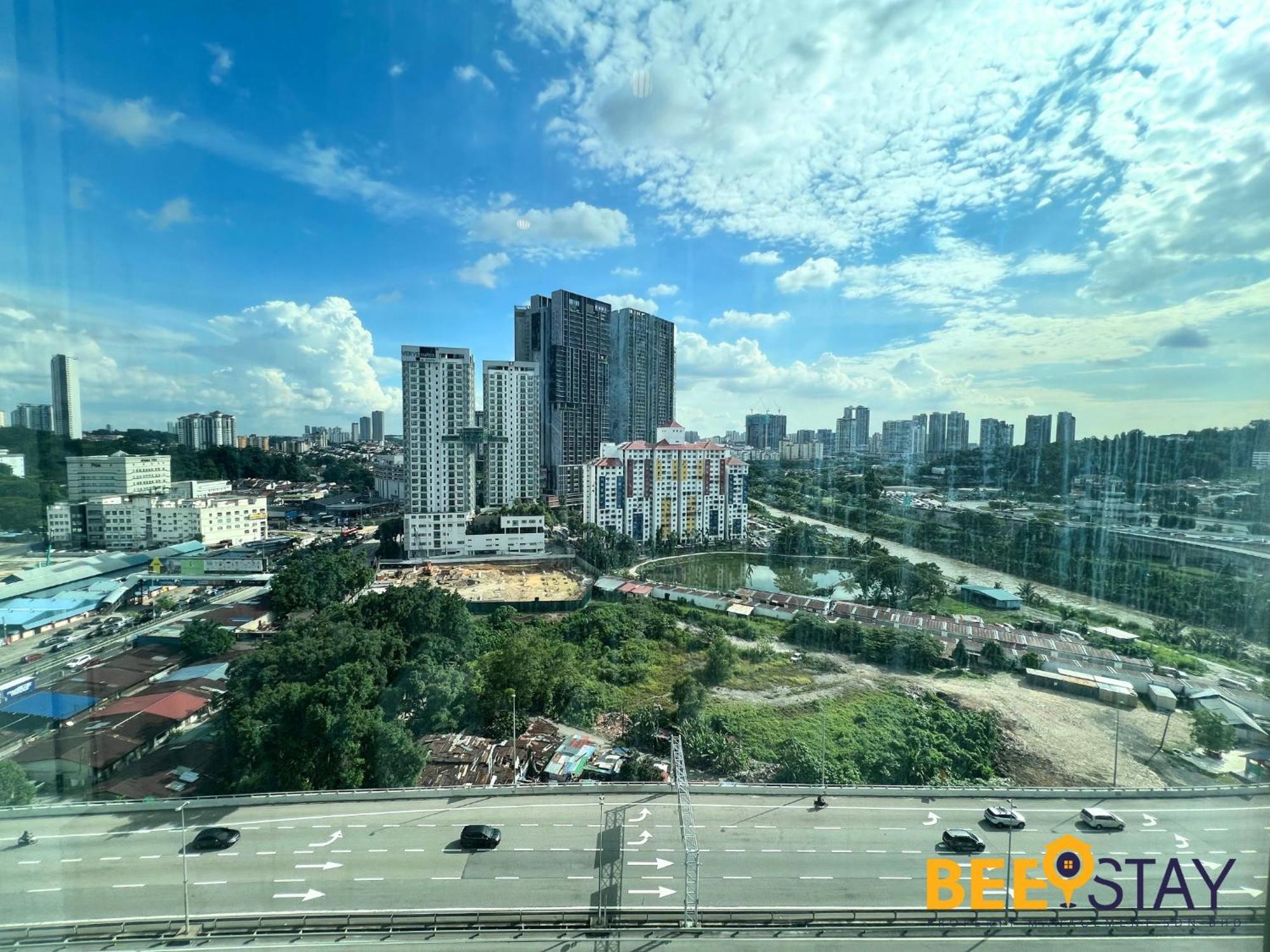 The Scott Garden Kuala Lumpur By Beestay Management Dış mekan fotoğraf