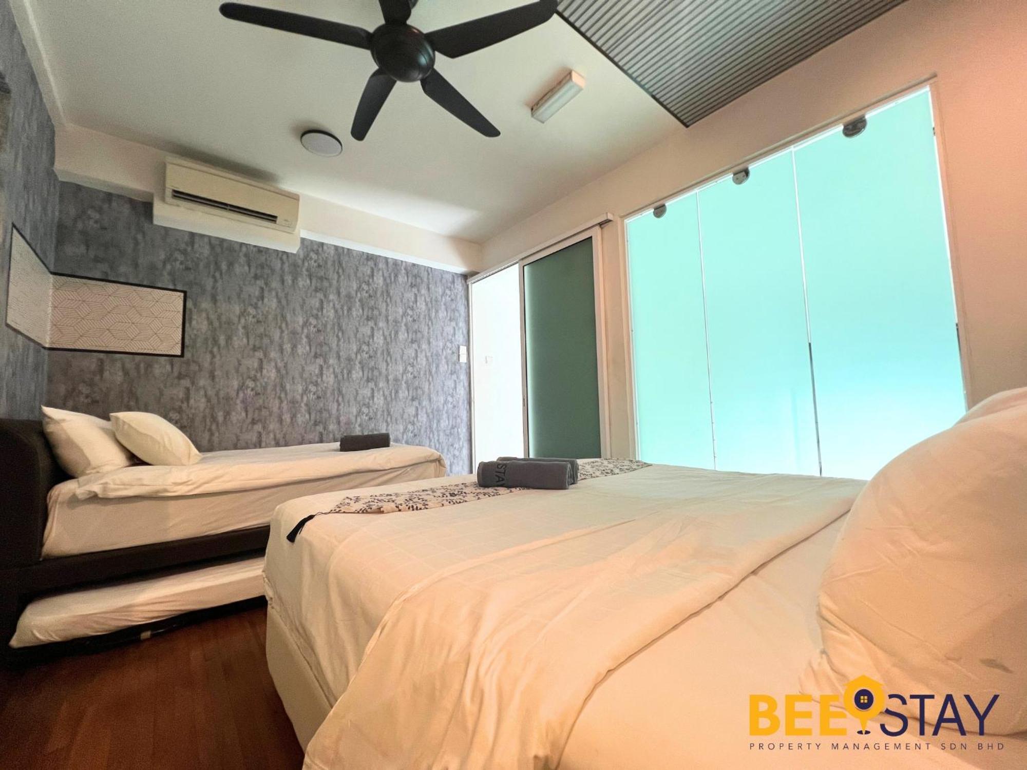 The Scott Garden Kuala Lumpur By Beestay Management Dış mekan fotoğraf