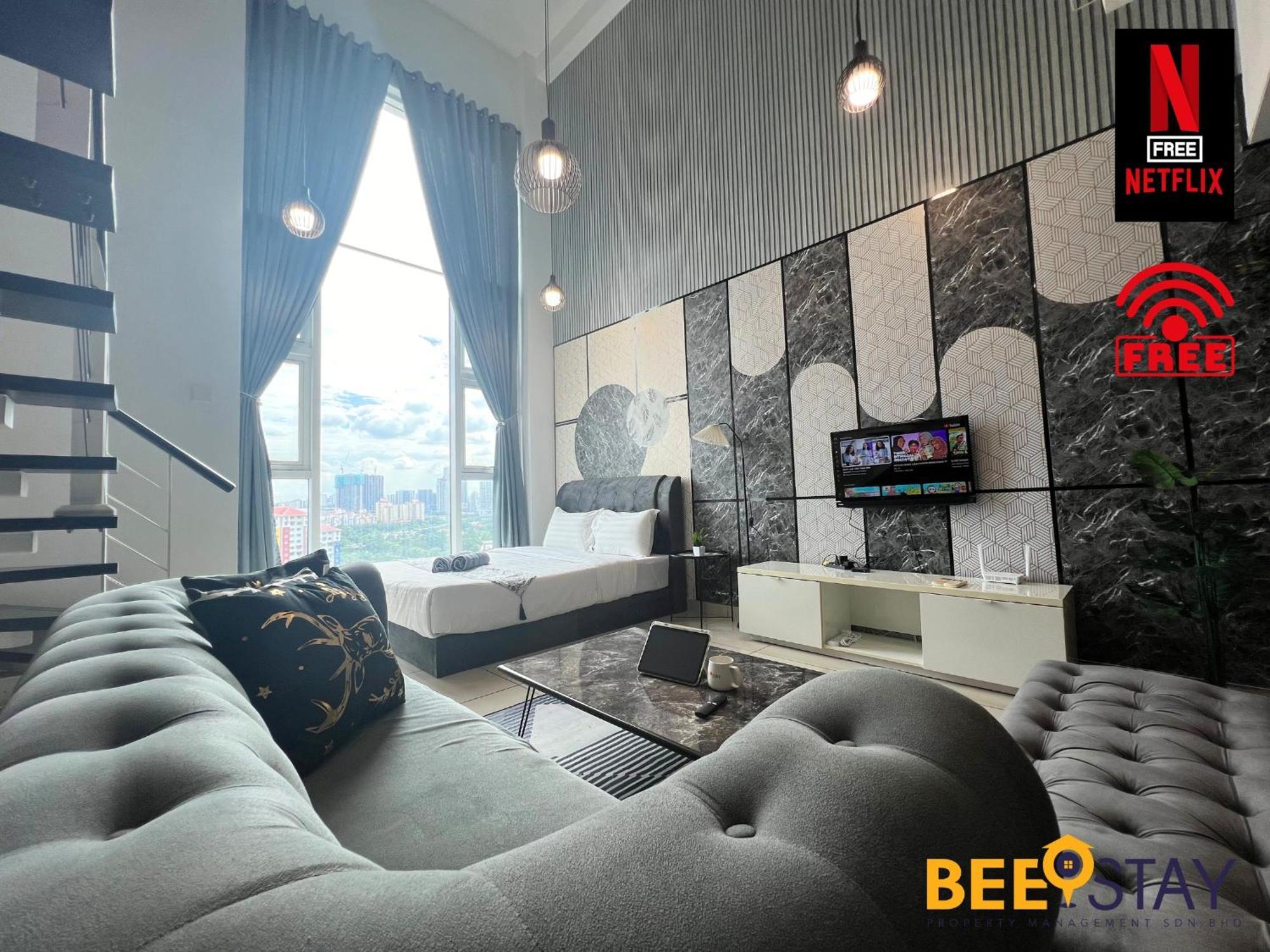 The Scott Garden Kuala Lumpur By Beestay Management Dış mekan fotoğraf