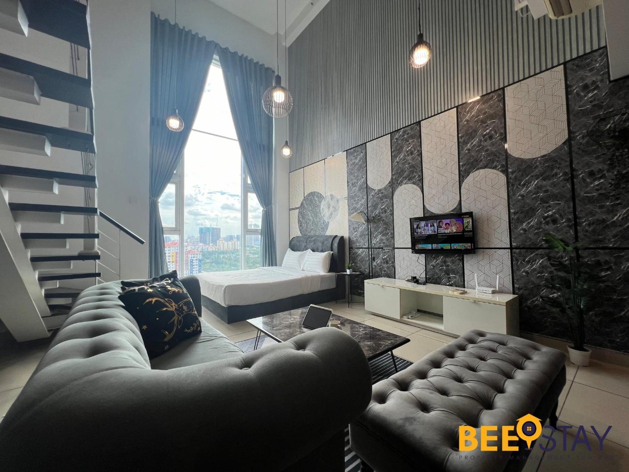 The Scott Garden Kuala Lumpur By Beestay Management Dış mekan fotoğraf