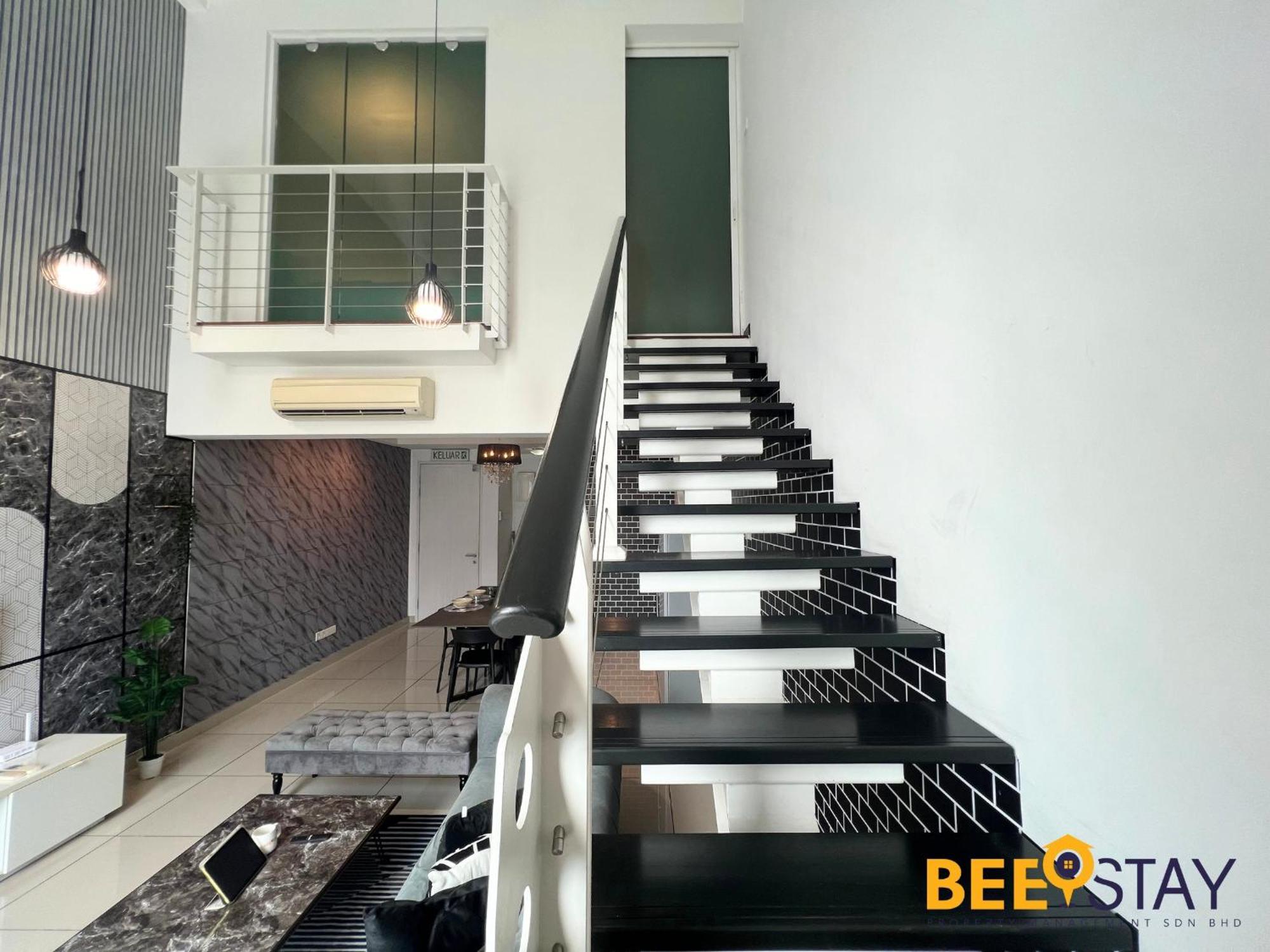 The Scott Garden Kuala Lumpur By Beestay Management Dış mekan fotoğraf