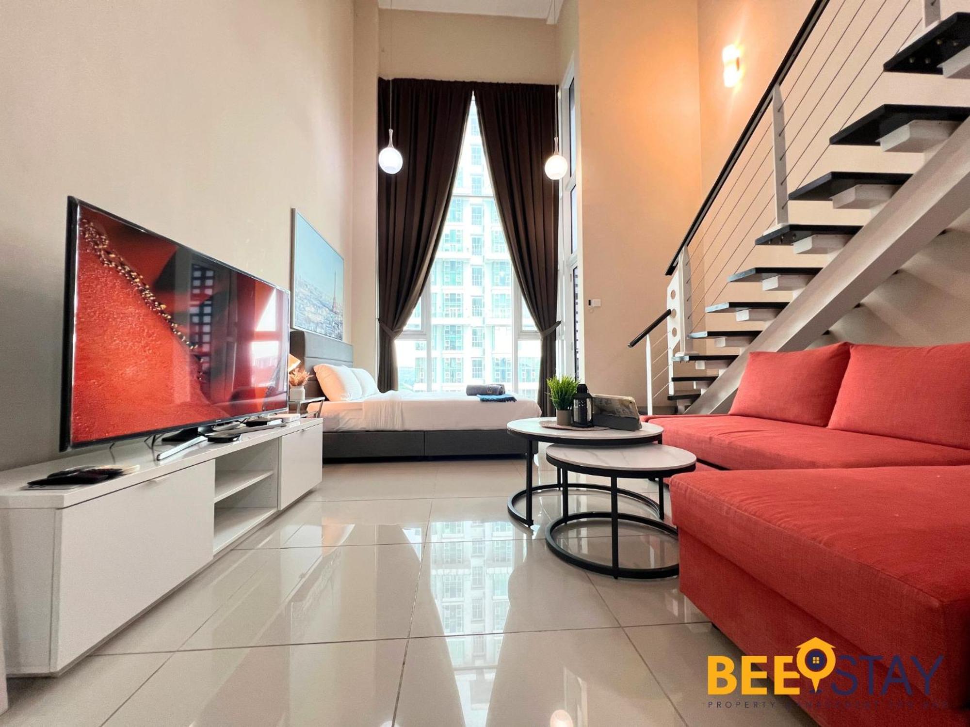 The Scott Garden Kuala Lumpur By Beestay Management Dış mekan fotoğraf