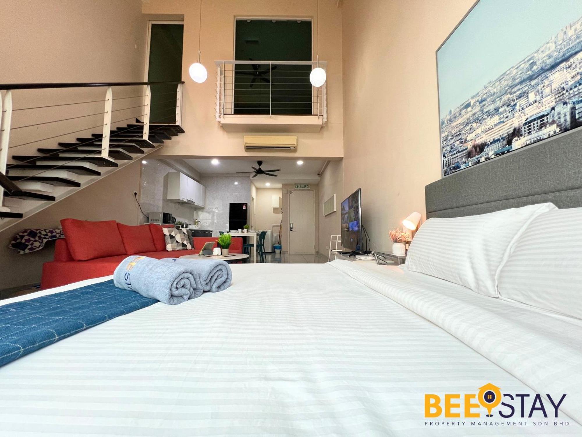 The Scott Garden Kuala Lumpur By Beestay Management Dış mekan fotoğraf
