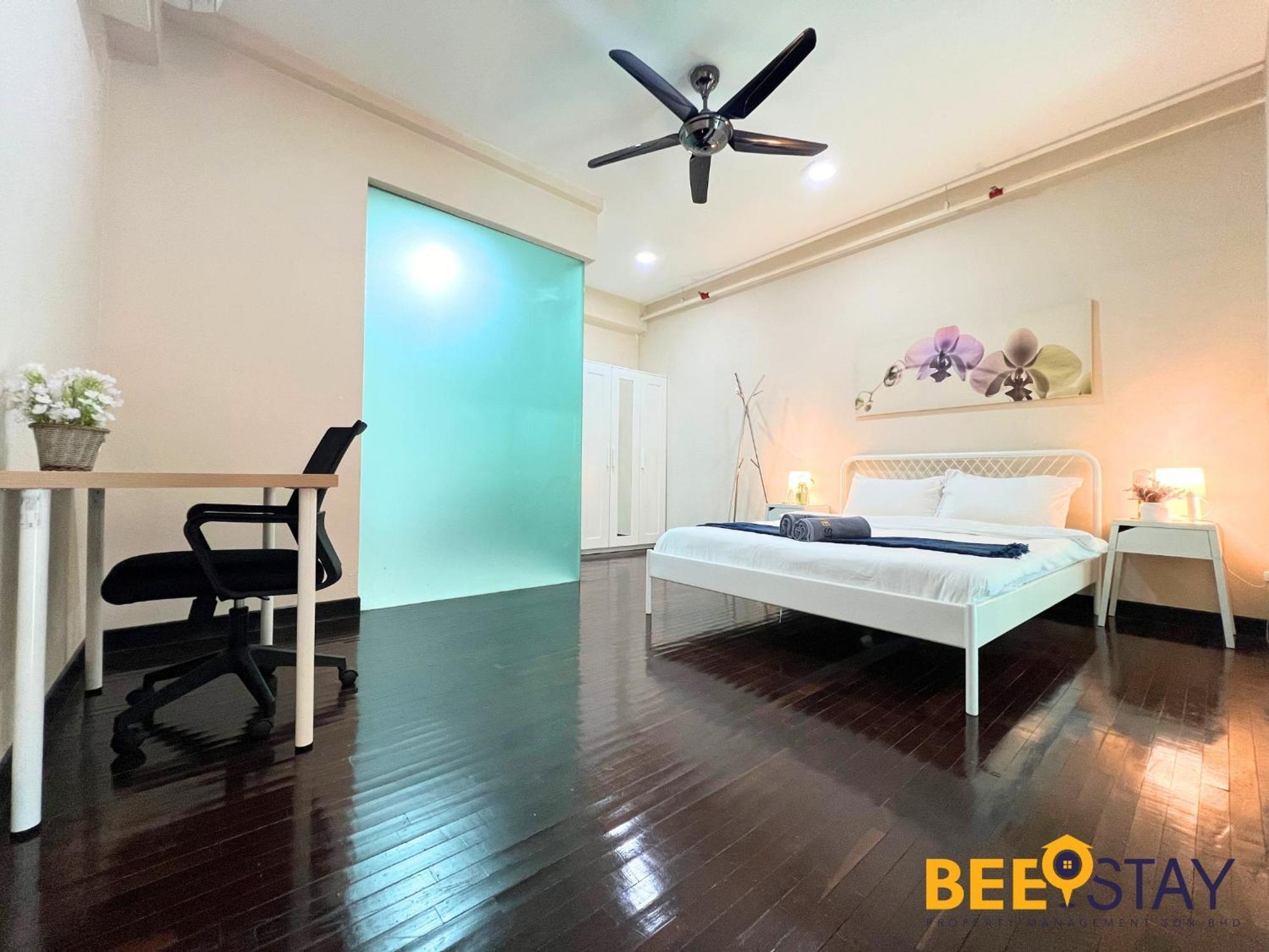 The Scott Garden Kuala Lumpur By Beestay Management Dış mekan fotoğraf