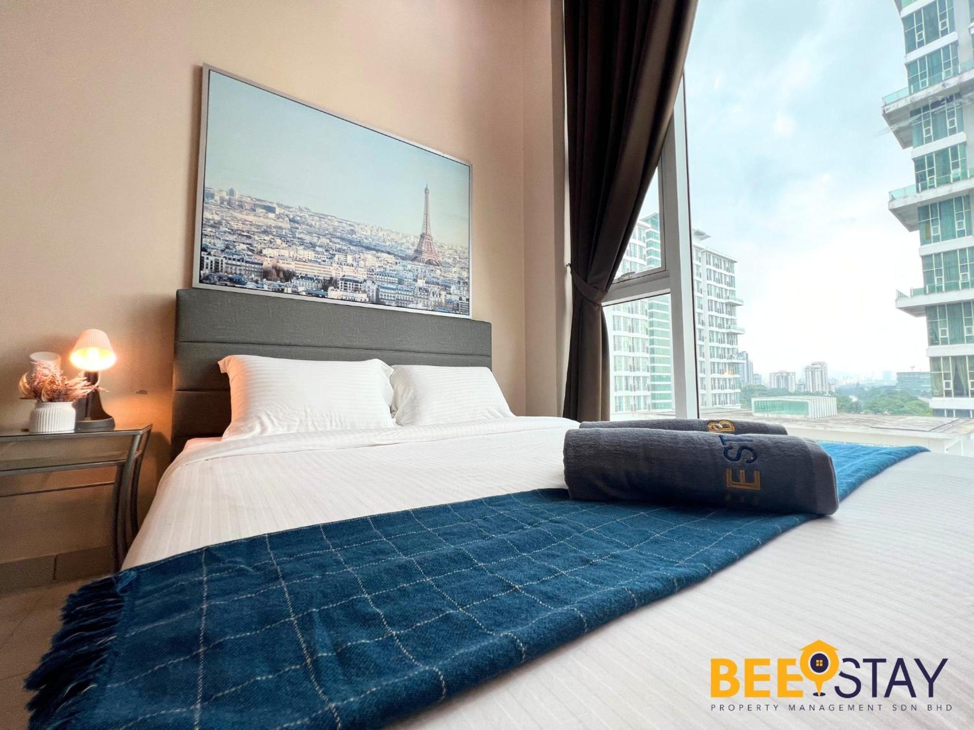The Scott Garden Kuala Lumpur By Beestay Management Dış mekan fotoğraf